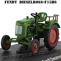 №81 Fendt Dieselross F15 H6