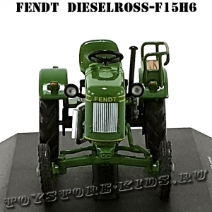 №81 Fendt Dieselross F15 H6