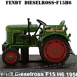 №81 Fendt Dieselross F15 H6