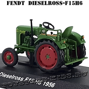 №81 Fendt Dieselross F15 H6