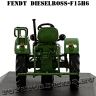 №81 Fendt Dieselross F15 H6