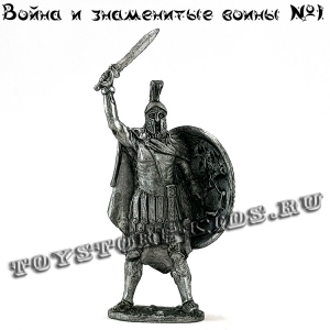 №1 СПАРТА: взлет и упадок