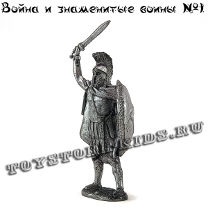 №1 СПАРТА: взлет и упадок