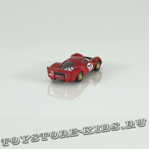 №5 Ferrari-330 P4 (красный) к/п