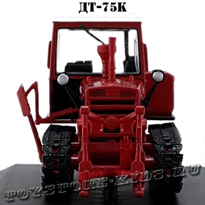 №83 ДТ-75К