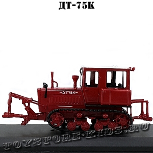 №83 ДТ-75К