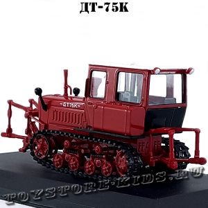 №83 ДТ-75К