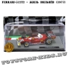 №11 Ferrari 312T2 Жиль Вильнёв (1977)