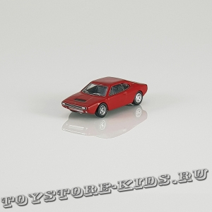 №6 Ferrari-DINO 308 GT4 (красный) к/п
