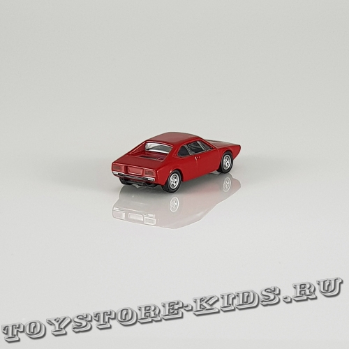 №6 Ferrari-DINO 308 GT4 (красный) к/п