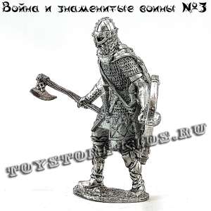 №3 ВИКИНГИ: Нашествие с севера