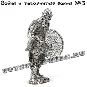 №3 ВИКИНГИ: Нашествие с севера