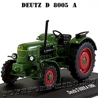 №84 Deutz D 8005 A