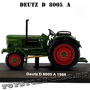 №84 Deutz D 8005 A