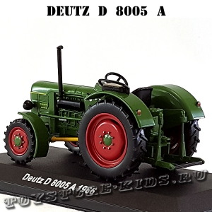 №84 Deutz D 8005 A