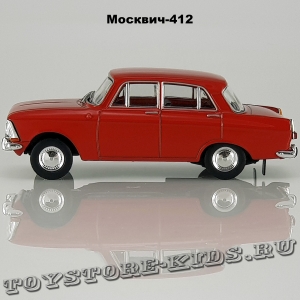 Москвич-412