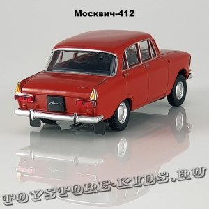 Москвич-412
