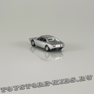 №7 Ferrari-DINO 308 GT4 (серебристый) к/п