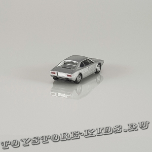 №7 Ferrari-DINO 308 GT4 (серебристый) к/п