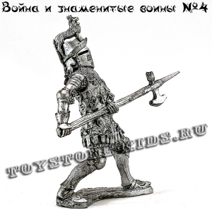 №4 СТО ЛЕТ ВОЙНЫ В ЕВРОПЕ