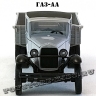 ГАЗ-АА «Полу́торка» (серый) арт. Н251