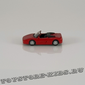 №8 Ferrari-F355 SPIDER (красный) к/п