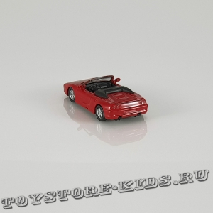 №8 Ferrari-F355 SPIDER (красный) к/п