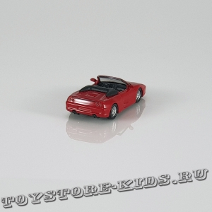 №8 Ferrari-F355 SPIDER (красный) к/п