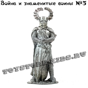 №5 ТЕВТОНЦЫ, РЫЦАРИ-МОНАХИ