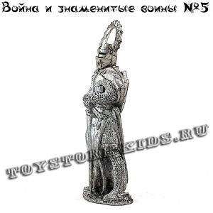 №5 ТЕВТОНЦЫ, РЫЦАРИ-МОНАХИ