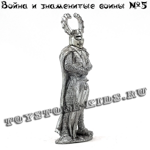 №5 ТЕВТОНЦЫ, РЫЦАРИ-МОНАХИ