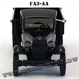 ГАЗ-АА «Полу́торка» (чёрный) арт. Н251