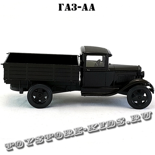 ГАЗ-АА «Полу́торка» (чёрный) арт. Н251