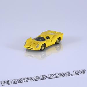 №9 Ferrari-330 P4 (жёлтый) к/п