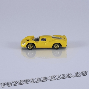 №9 Ferrari-330 P4 (жёлтый) к/п