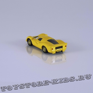 №9 Ferrari-330 P4 (жёлтый) к/п
