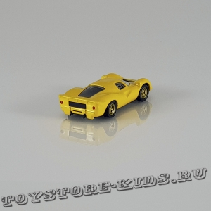 №9 Ferrari-330 P4 (жёлтый) к/п