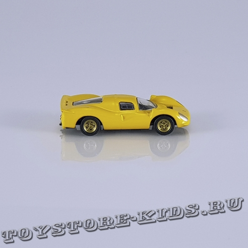 №9 Ferrari-330 P4 (жёлтый) к/п