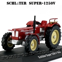 №87 Schlüter Super 1250 V