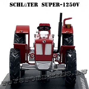 №87 Schlüter Super 1250 V