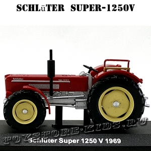 №87 Schlüter Super 1250 V