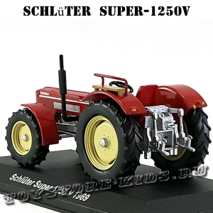 №87 Schlüter Super 1250 V