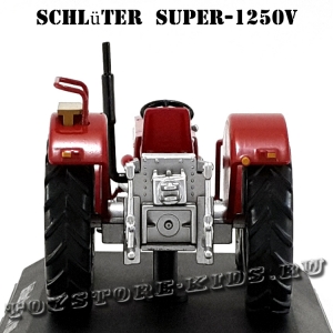№87 Schlüter Super 1250 V