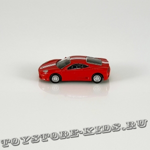 №1 Ferrari-CHALLENGE STRADALE (красный) ж/п