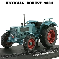 №88 Hanomag Robust 900 A