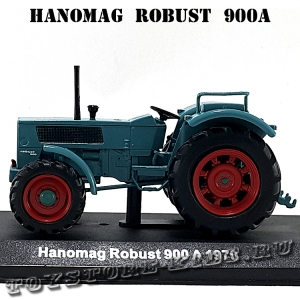 №88 Hanomag Robust 900 A