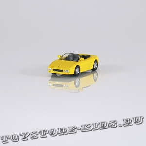 №2 Ferrari-348 SPIDER (жёлтый) ж/п