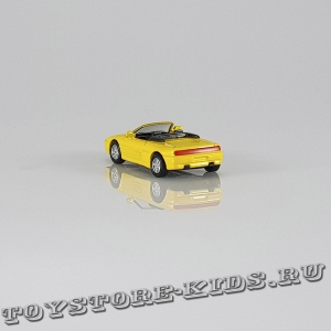 №2 Ferrari-348 SPIDER (жёлтый) ж/п