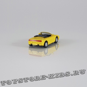 №2 Ferrari-348 SPIDER (жёлтый) ж/п