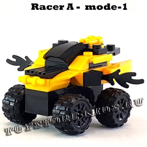 №5 POOLBACK RACER-A (3 в 1)